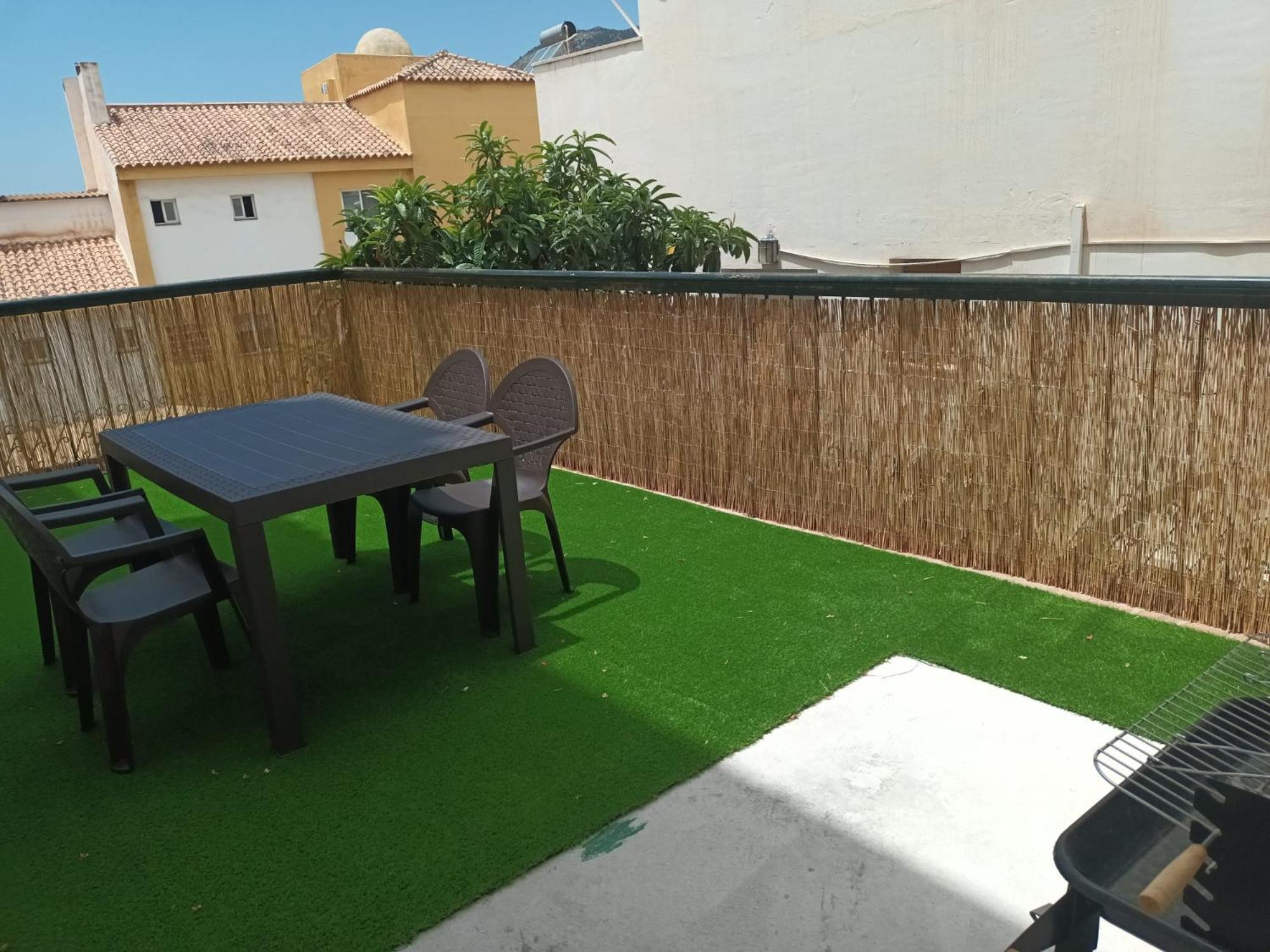 Torrequebrada Del Mar Holidays Benalmádena Εξωτερικό φωτογραφία
